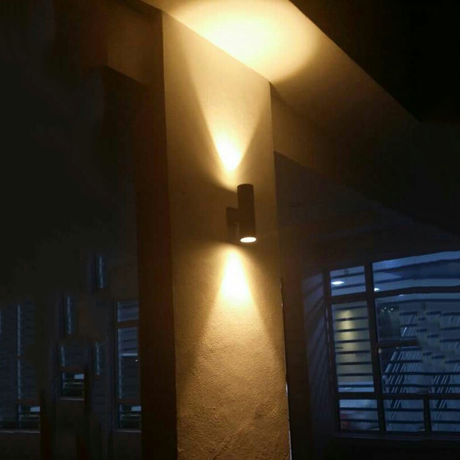 Светодиодный настенный светиль – обзор и цена Xl Outdoor Lighting