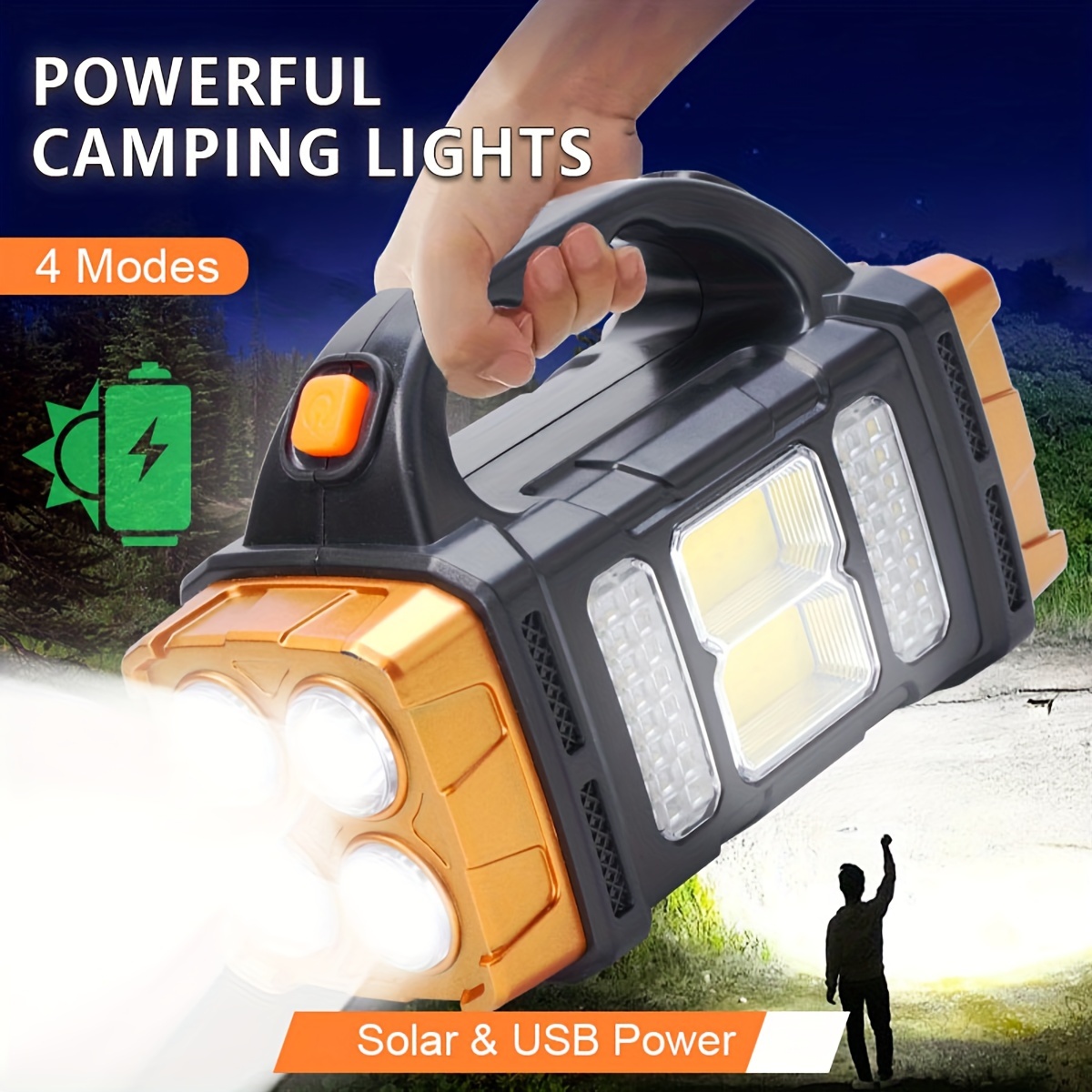 Новый усовершенствованный пере – обзор и цена Outdoor Lighting Solar Panel