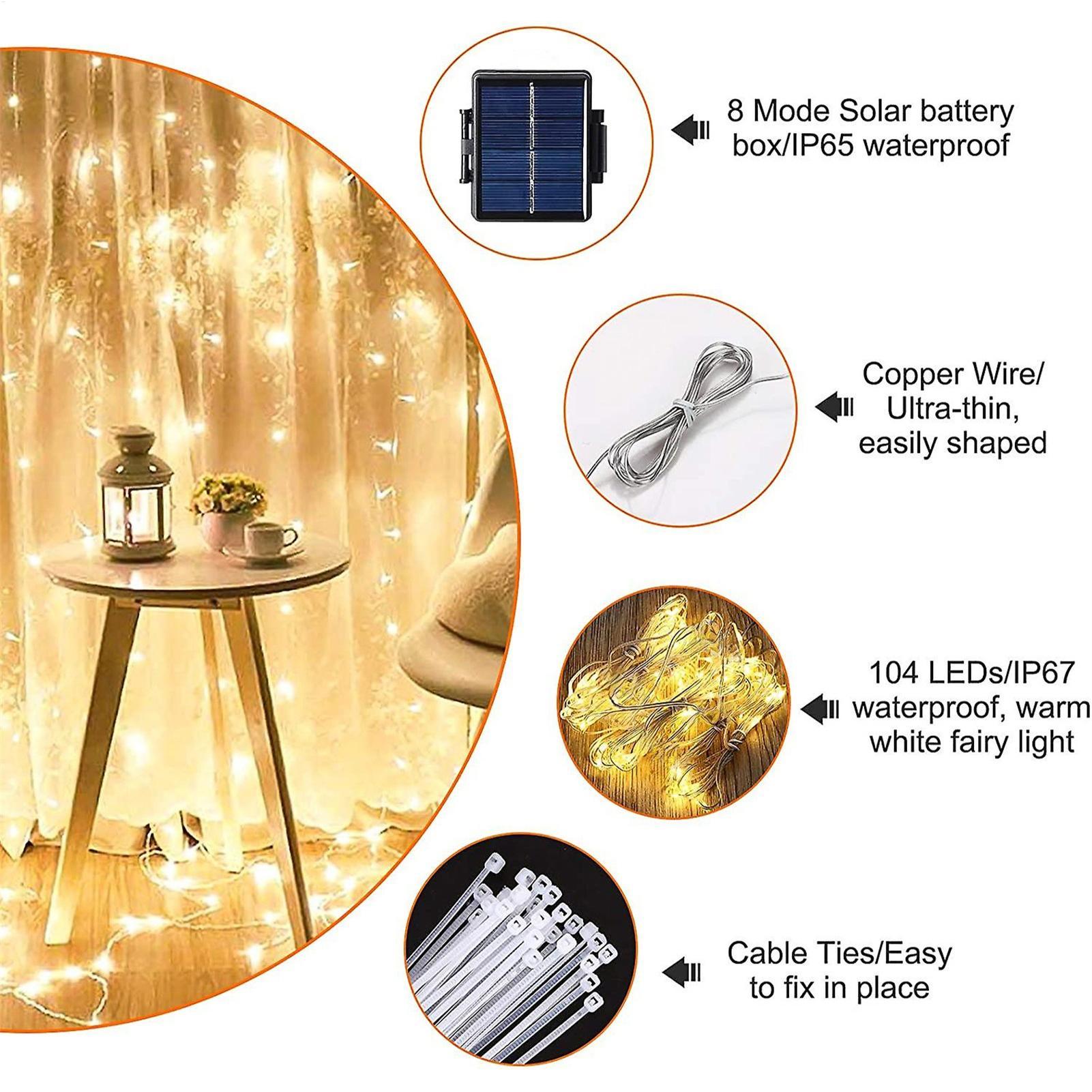 Солнечная гирлянда для зонта с – обзор и цена Outdoor Lighting Gazebo