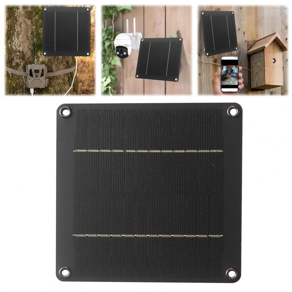 Легкая солнечная панель 4 Вт 1 – обзор и цена Outdoor Lighting Solar Panel