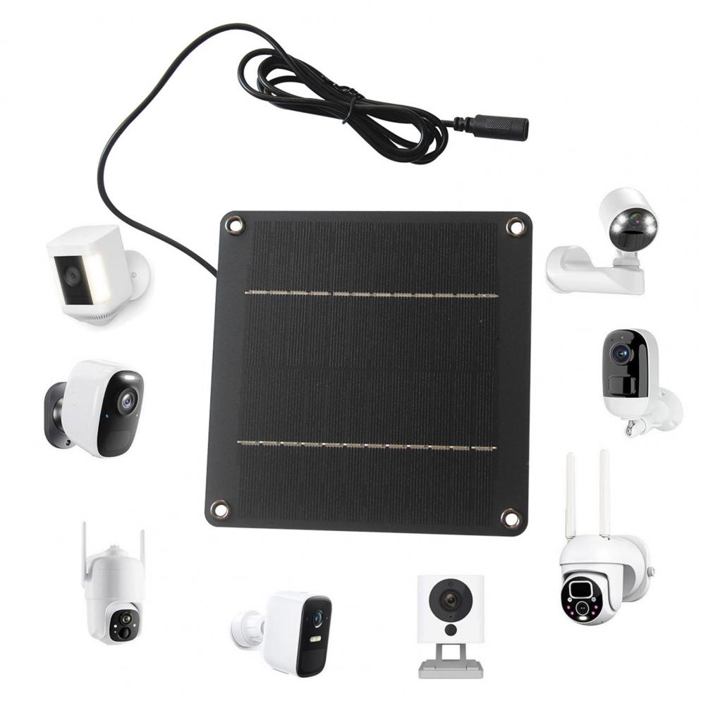 Легкая солнечная панель 4 Вт 1 – обзор и цена Outdoor Lighting Solar Panel