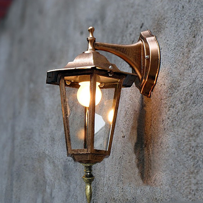 Европейский стиль Ретро светод – обзор и цена Xl Outdoor Lighting