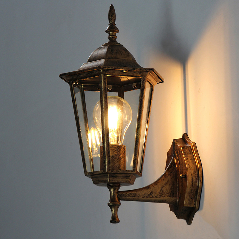 Европейский стиль Ретро светод – обзор и цена Xl Outdoor Lighting
