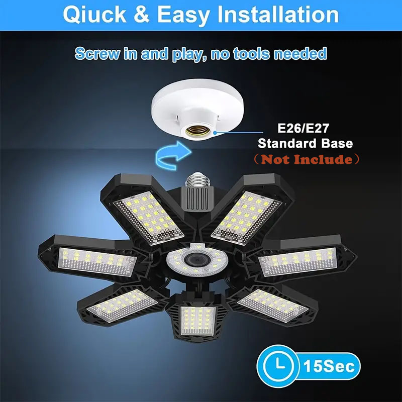 Деформируемые панели Светодиод – обзор и цена Outdoor Lighting Warehouse