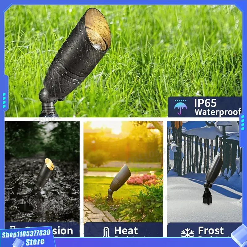 Низковольтный светодиодный про – обзор и цена Outdoor Yard Lighting Fixtures