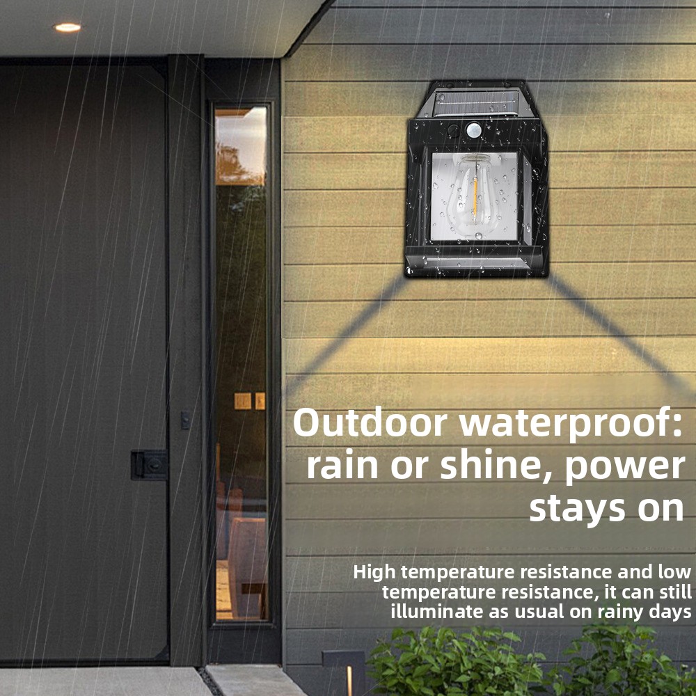 Солнечный светодиодный настенн – обзор и цена Outdoor Yard Lighting Fixtures