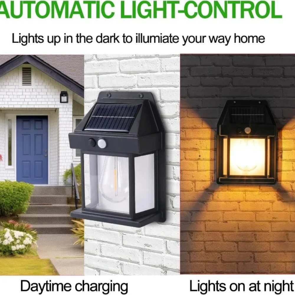Солнечный светодиодный настенн – обзор и цена Outdoor Yard Lighting Fixtures