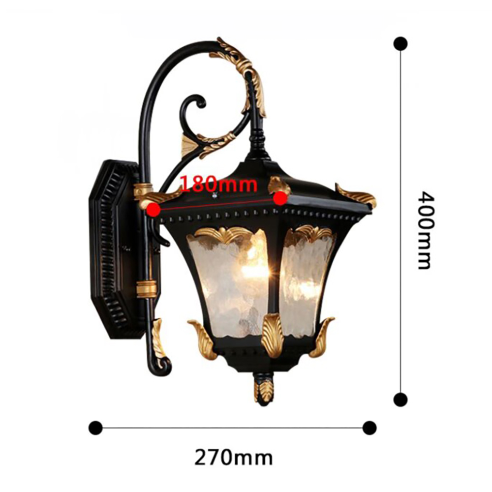 Настенный светильник для улицы – обзор и цена Outdoor Yard Lighting Fixtures