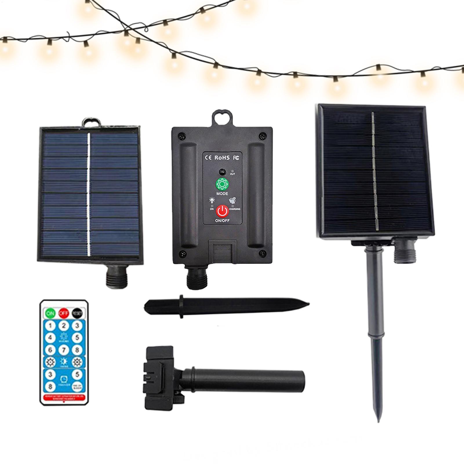 Портативная солнечная панель 3 – обзор и цена Outdoor Lighting Solar Panel