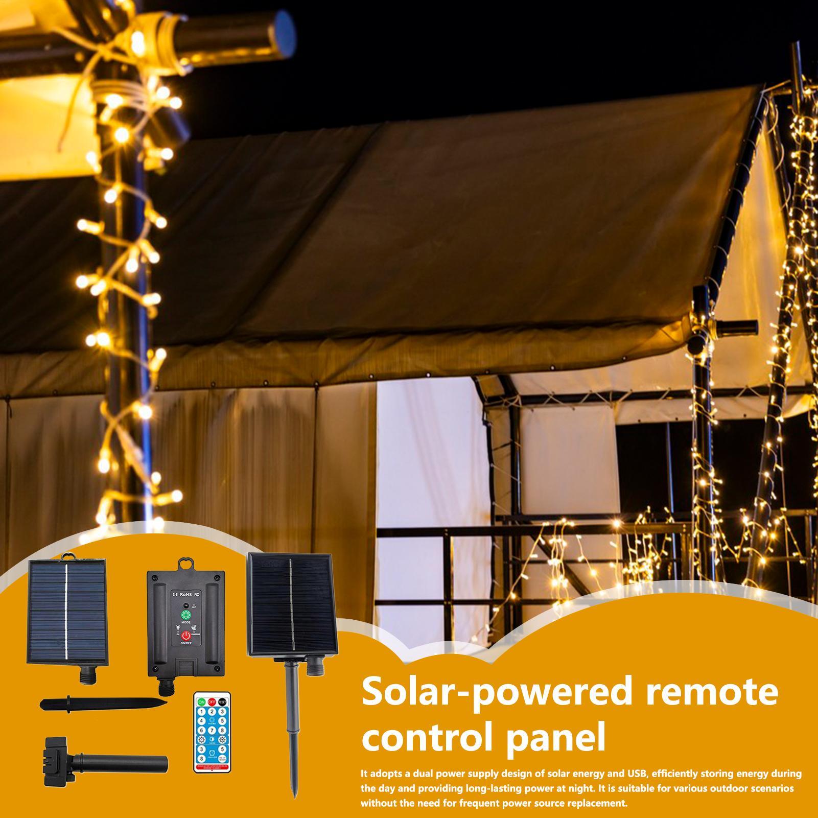 Портативная солнечная панель 3 – обзор и цена Outdoor Lighting Solar Panel