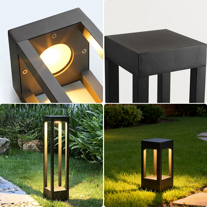 Уличные светильники IP65, водо – обзор и цена Outdoor Yard Lighting Fixtures