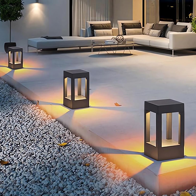 Уличные светильники IP65, водо – обзор и цена Outdoor Yard Lighting Fixtures