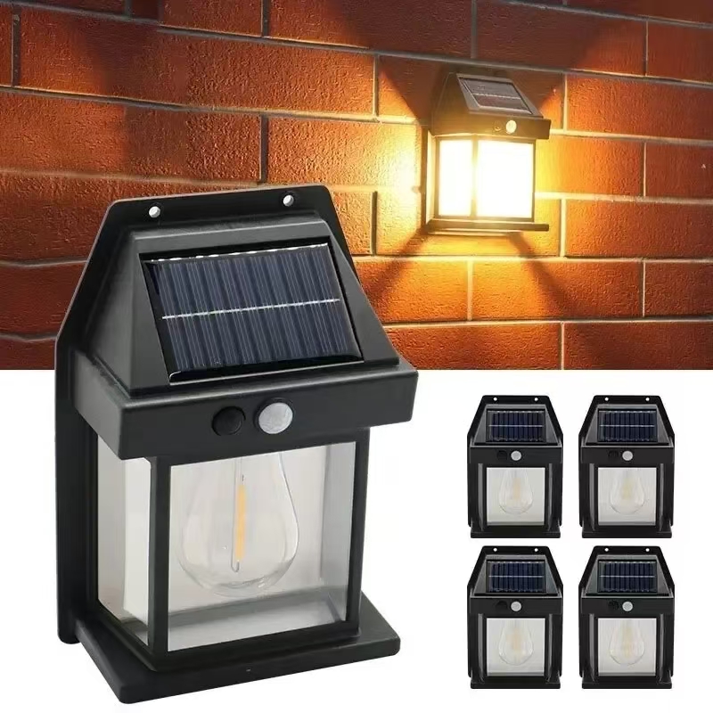 Мощный уличный солнечный свето – обзор и цена Outdoor Yard Lighting Fixtures
