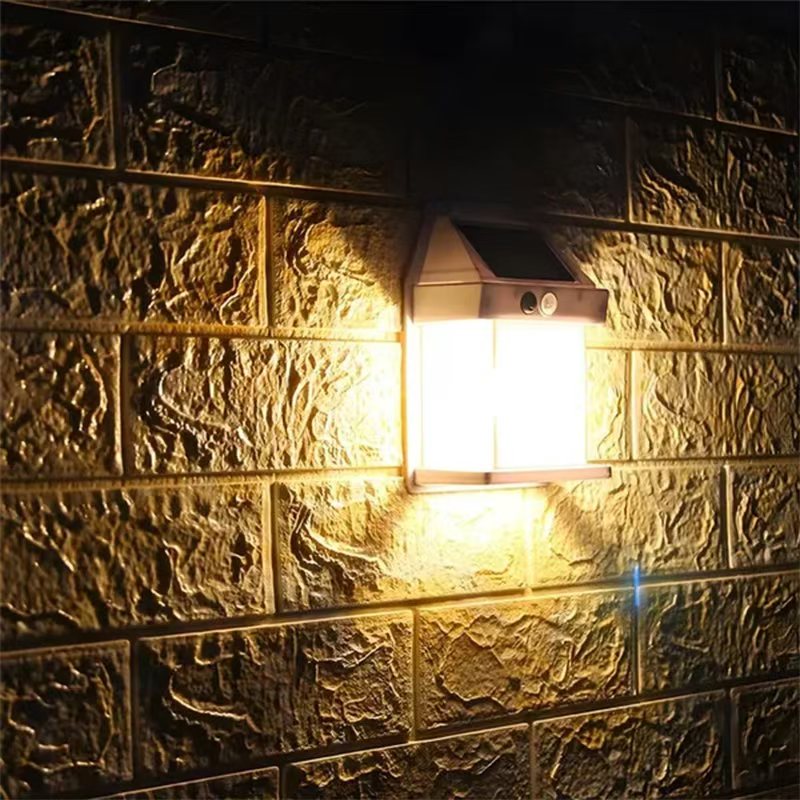 Мощный уличный солнечный свето – обзор и цена Outdoor Yard Lighting Fixtures