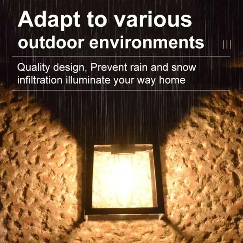 Мощный уличный солнечный свето – обзор и цена Outdoor Yard Lighting Fixtures
