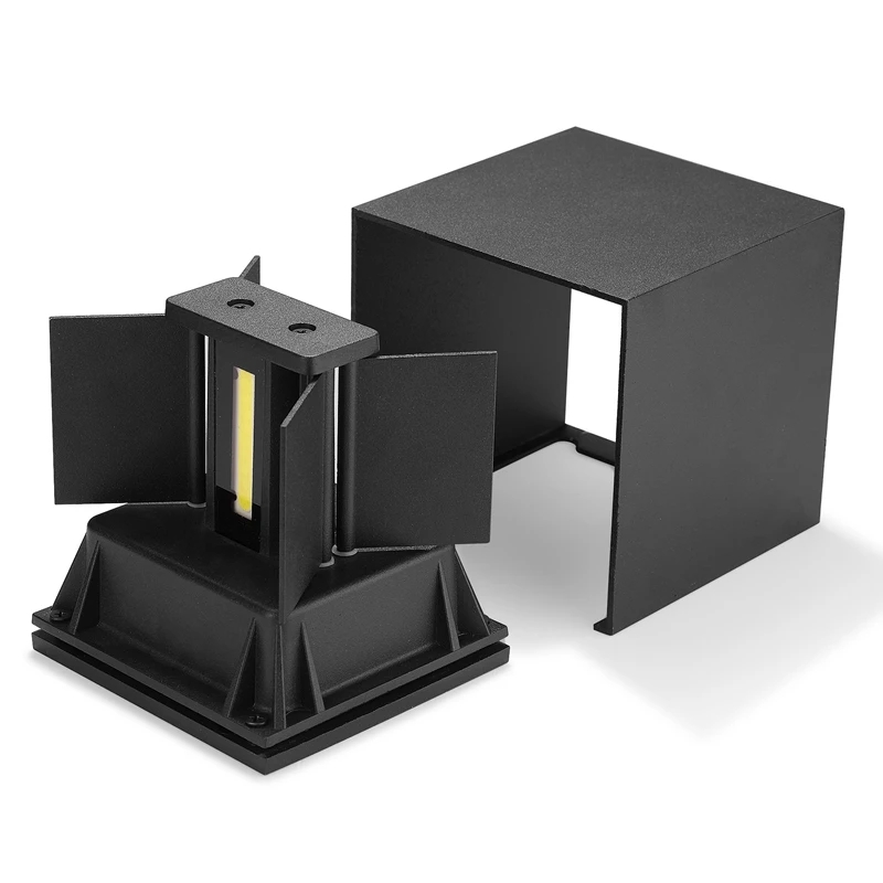 Современная квадратная настенн – обзор и цена Xl Outdoor Lighting