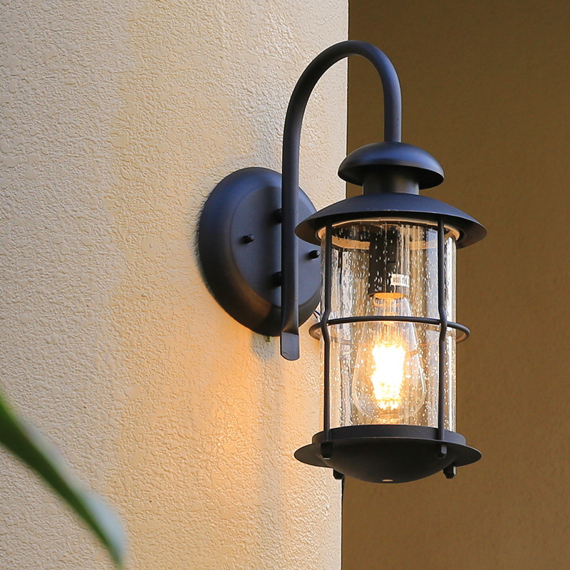 Винтажный настенный светильник – обзор и цена Outdoor Yard Lighting Fixtures