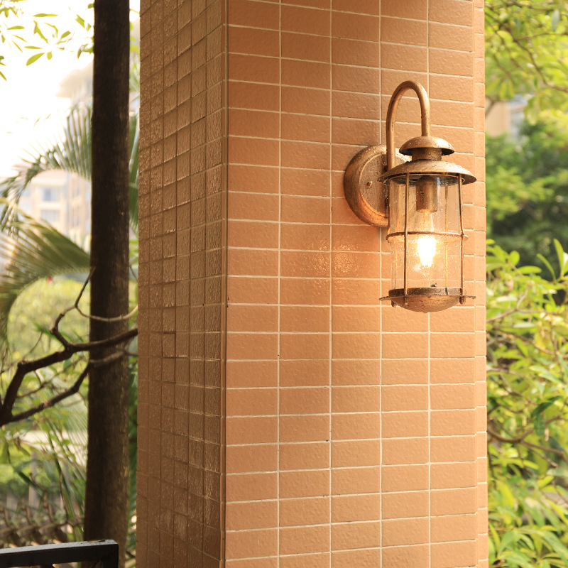 Винтажный настенный светильник – обзор и цена Outdoor Yard Lighting Fixtures