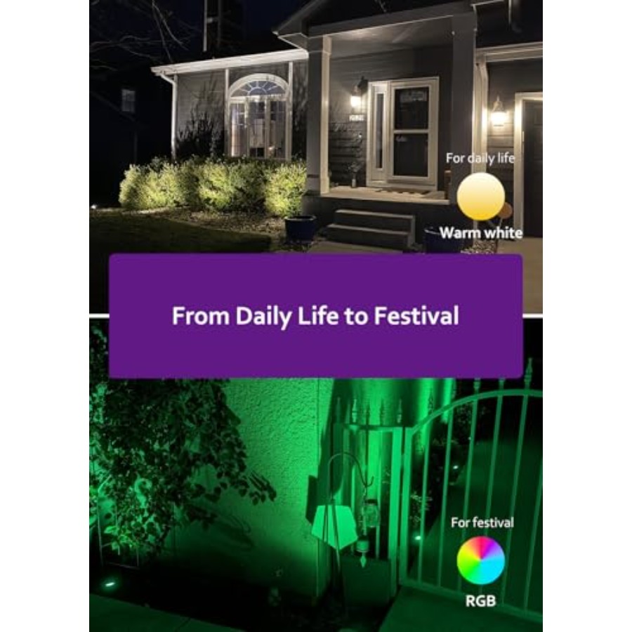 Уличный прожектор для Хэллоуин – обзор и цена Outdoor Lighting Kit With Transformer