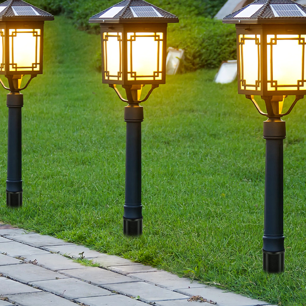 6 прочных сменных колышков из  – обзор и цена Outdoor Yard Lighting Fixtures
