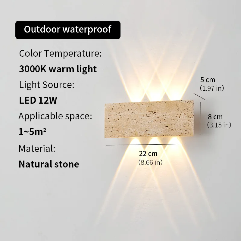 Wabi-sabi светодиодный настенн – обзор и цена Xl Outdoor Lighting