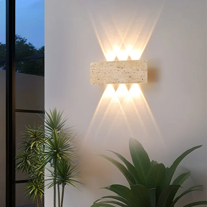 Wabi-sabi светодиодный настенн – обзор и цена Xl Outdoor Lighting