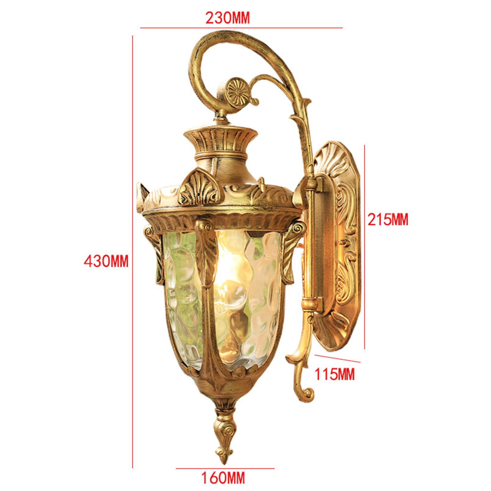Уличный настенный светильник,  – обзор и цена Outdoor Yard Lighting Fixtures