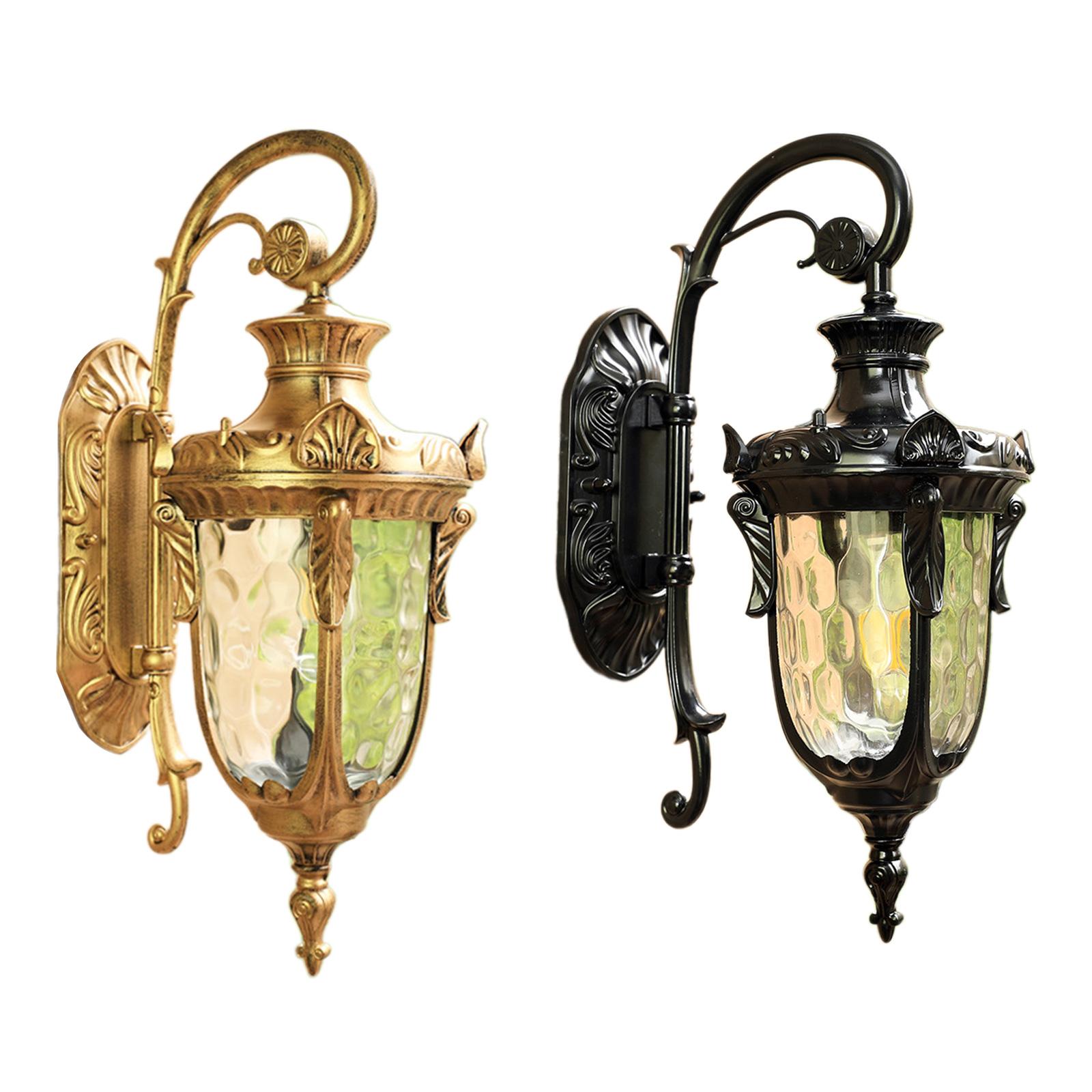 Уличный настенный светильник,  – обзор и цена Outdoor Yard Lighting Fixtures