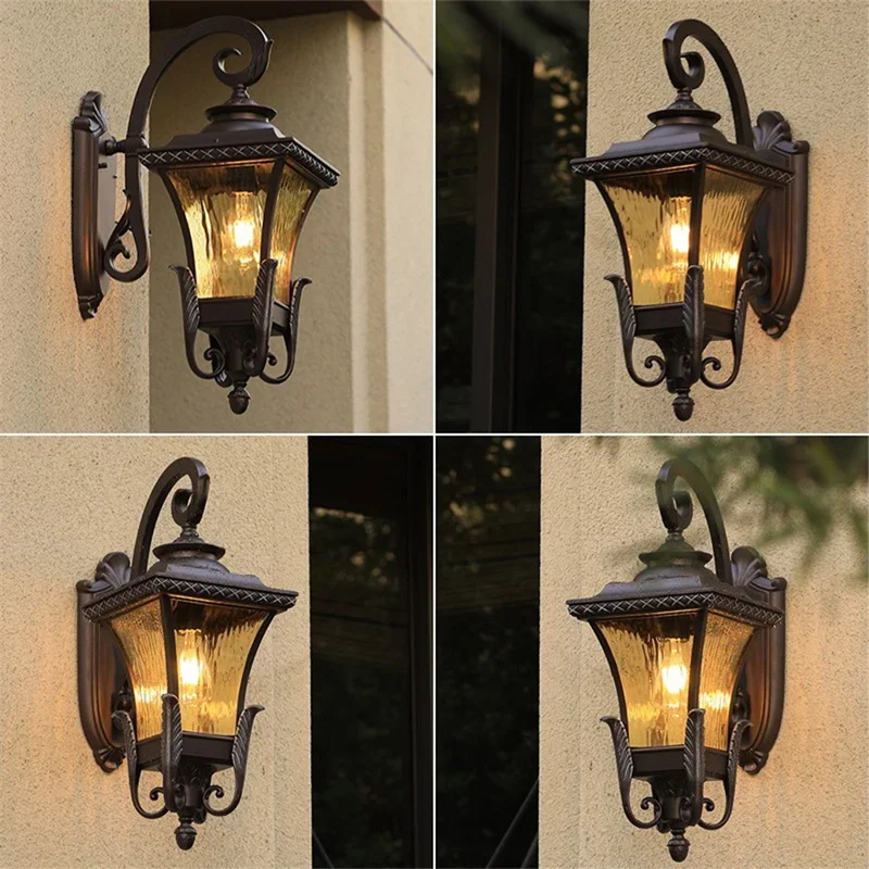 Настенный светильник для вилл  – обзор и цена Xl Outdoor Lighting