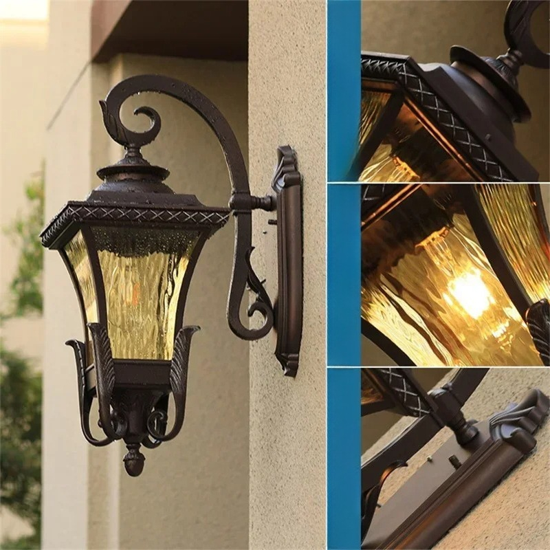 Настенный светильник для вилл  – обзор и цена Xl Outdoor Lighting