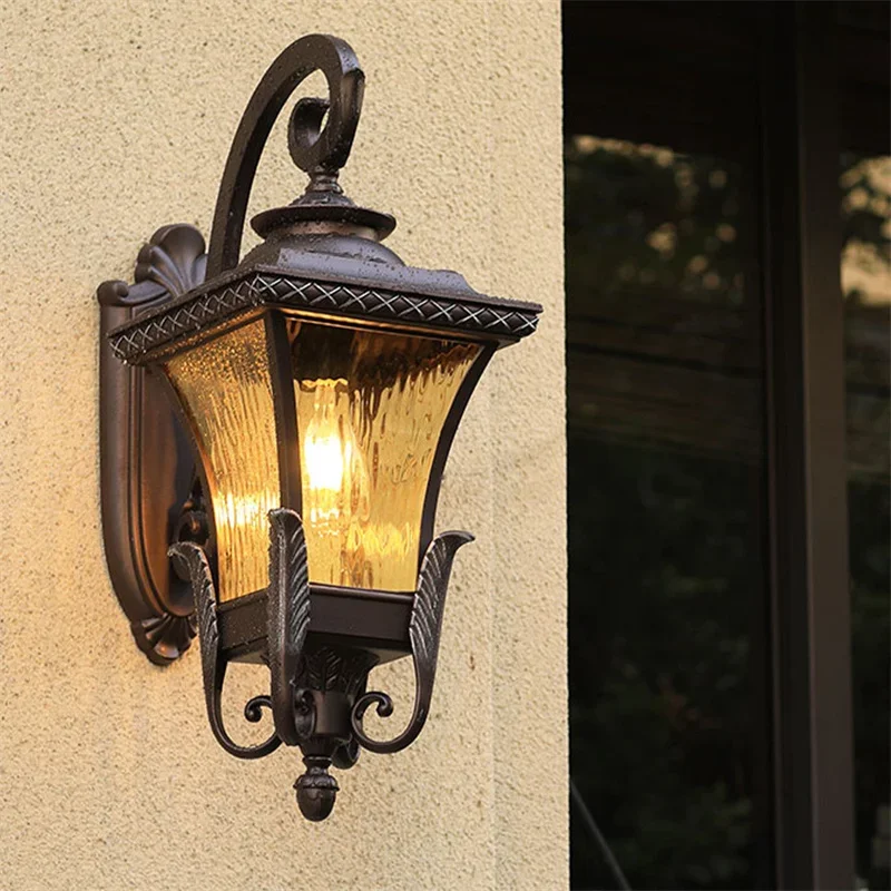Настенный светильник для вилл  – обзор и цена Xl Outdoor Lighting
