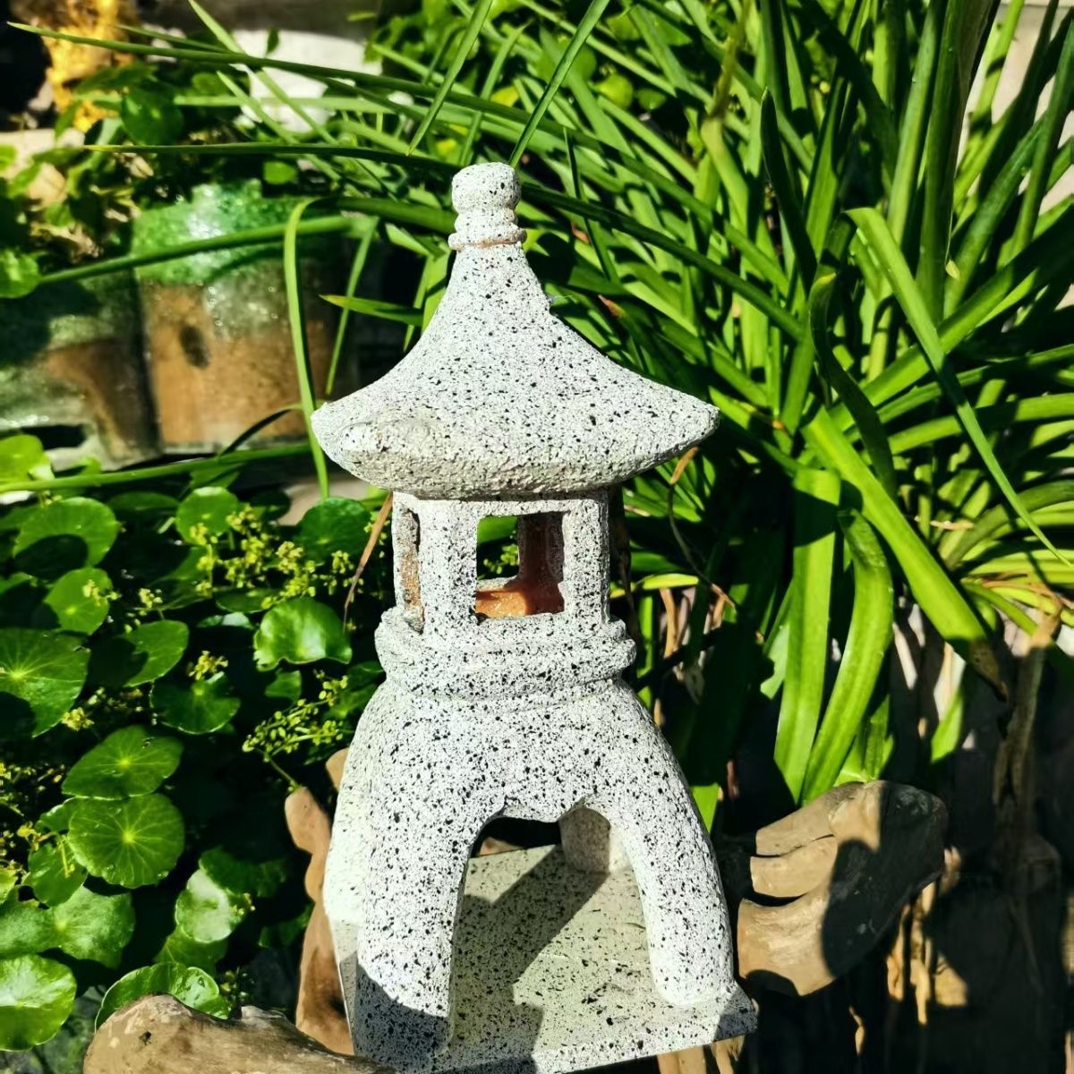 Солнечный садовый светильник-п – обзор и цена Outdoor Zen Lighting