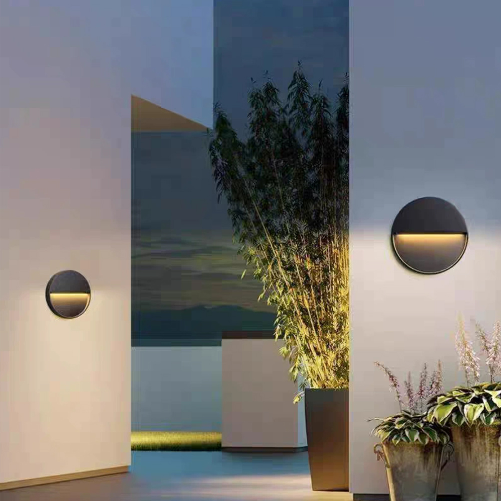 Наружный настенный светильник, – обзор и цена Outdoor Lighting Year Round