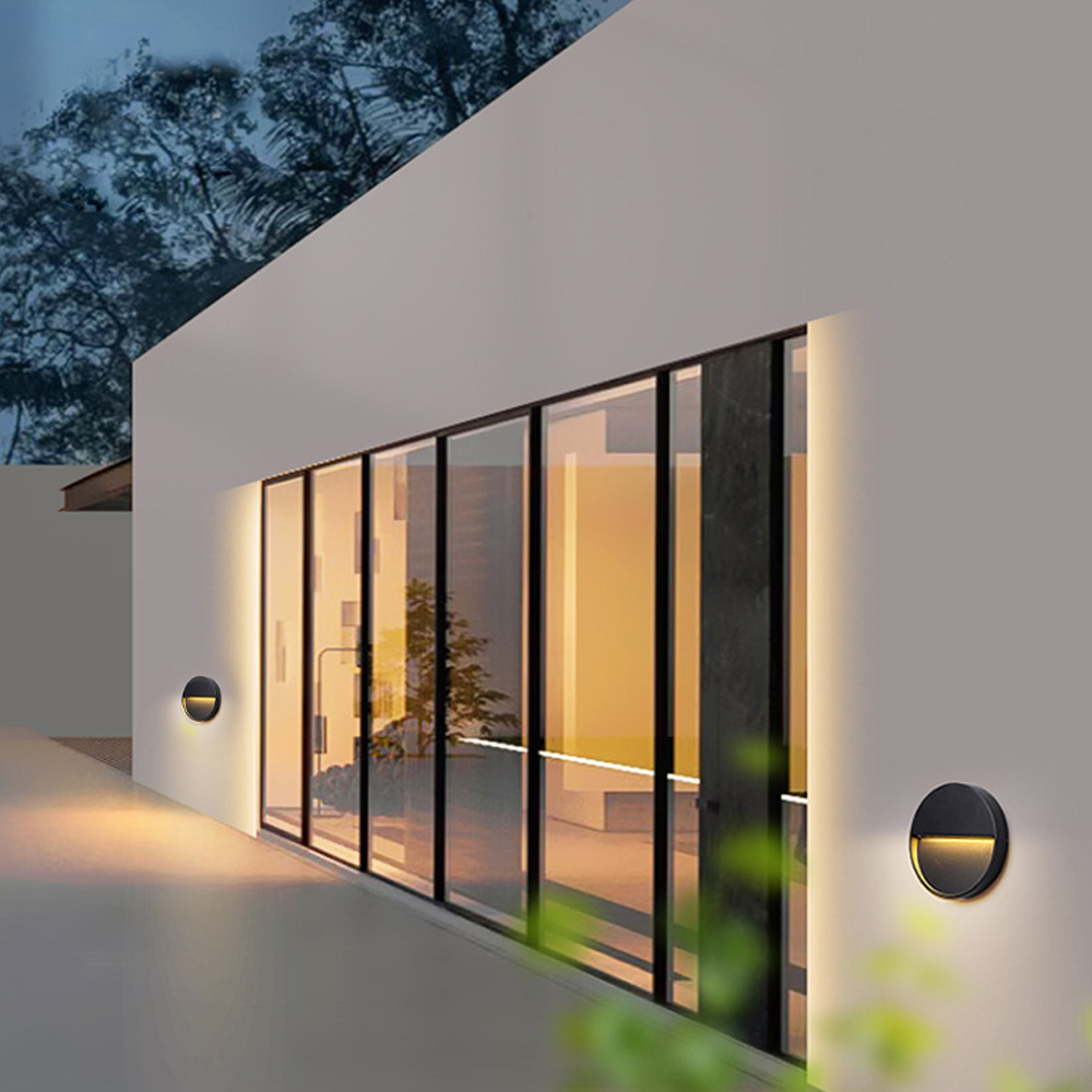 Наружный настенный светильник, – обзор и цена Outdoor Lighting Year Round