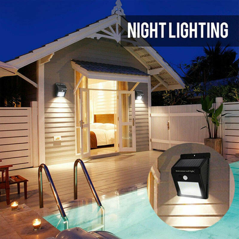 Уличный светодиодный настенный – обзор и цена Outdoor Yard Lighting Fixtures