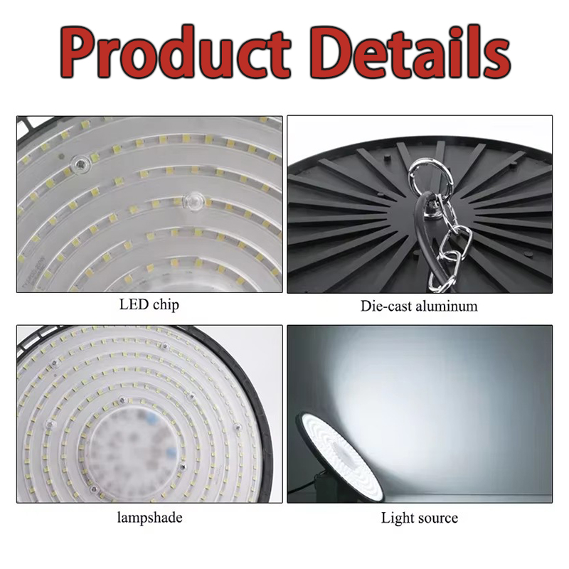 100-200 Вт светодиодный промыш – обзор и цена Outdoor Lighting Warehouse