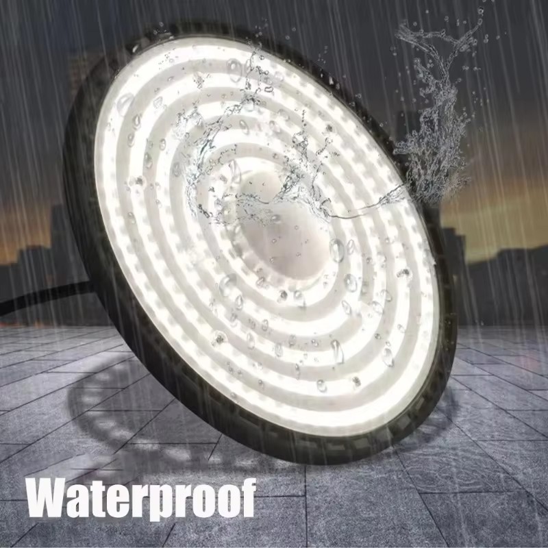 100-200 Вт светодиодный промыш – обзор и цена Outdoor Lighting Warehouse