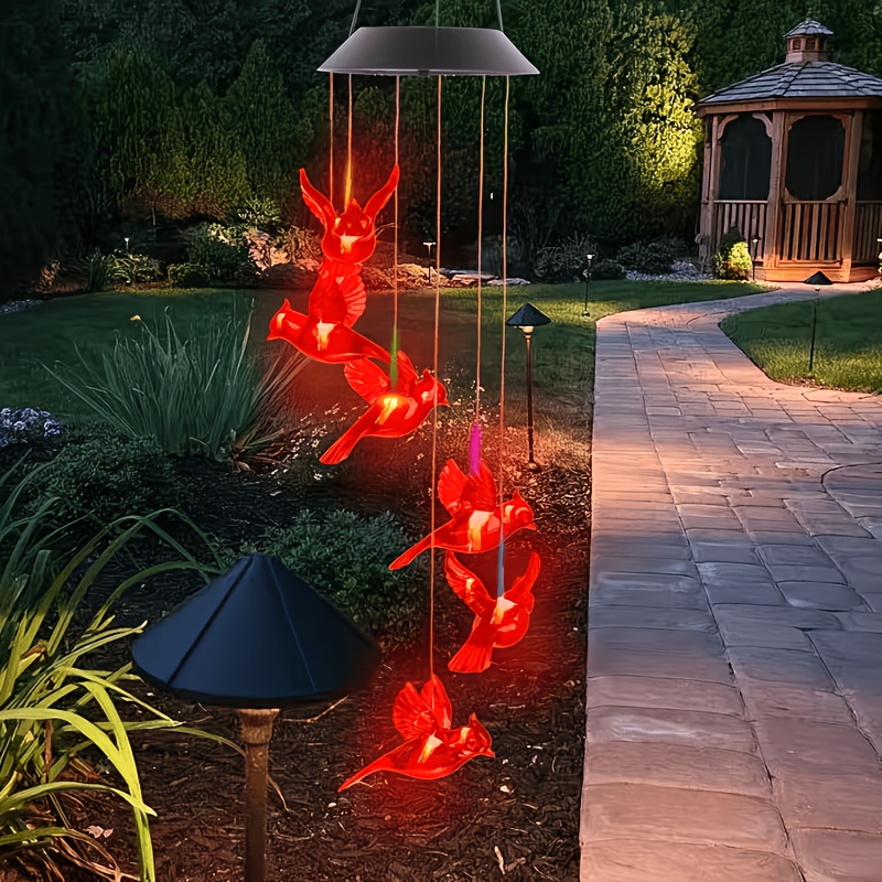 Солнечные светильники-колоколь – обзор и цена Outdoor Lighting Design